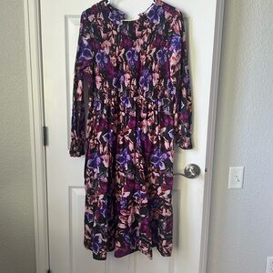 Terra and Sky Dress 0x